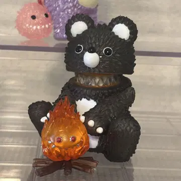 Muckey Dreamy Life / Campfire