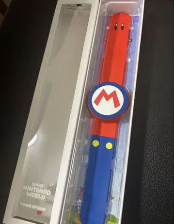 Super Nintendo World 파워 업 밴드