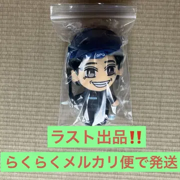 카와다 쇼우가 기수 봉제인형 레어 버전 1개