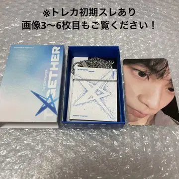 TXT TOGETHER Mini Book 수빈 ETCHED
