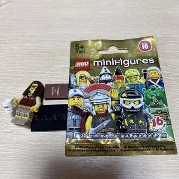 LEGO 레고 미니피겨 시리즈 10 사서 71001