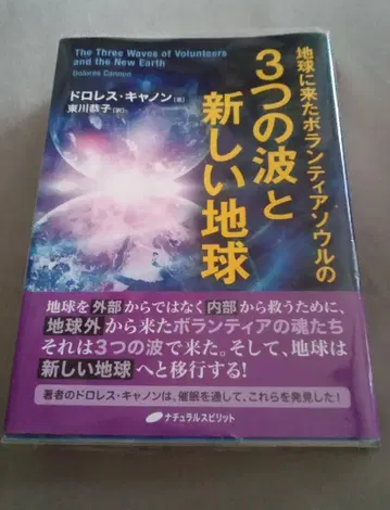 지구에 온 자원봉사 서울의 3개의 파도와 새로운 지구, 돌로레스 캐논