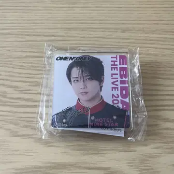 ONE N' ONLY HAYATO 에비라이 데코 가챠 아크릴 클립