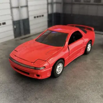 Yonezawa MITSUBISHI GTO 일본제
