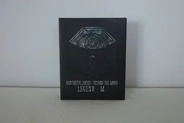 BABYMETAL LEGEND - M - Blu-ray