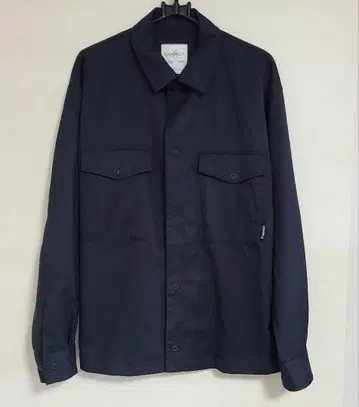 별주 그라미치 GLR RENU TW CPO 셔츠 자켓