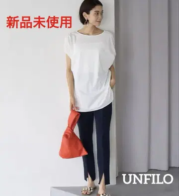 새상품 [UNFILO] 앙필로 도킹 오버 T