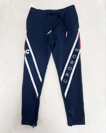 CRONOS 크로노스 조거 팬츠 네이비 XL