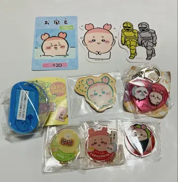 치이카와 헌책방 카니짱 세트 9점
