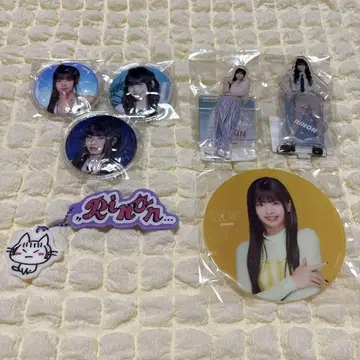 ME:I 무라카미 리안 굿즈 묶음 판매