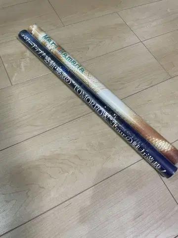 당시 물품 하마다 마리 포스터