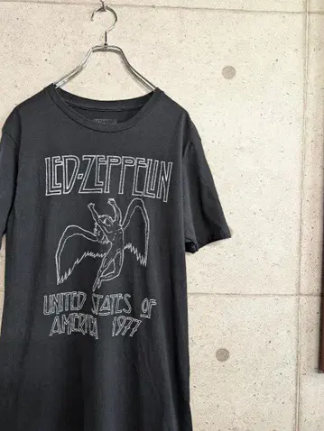 LED ZEPPELIN 티셔츠 M