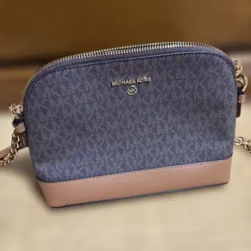 MICHAEL KORS 숄더백 다크 블루
