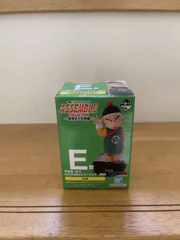 드래곤볼 제일복권 ASSEMBLE COLLECTION 상 천진반