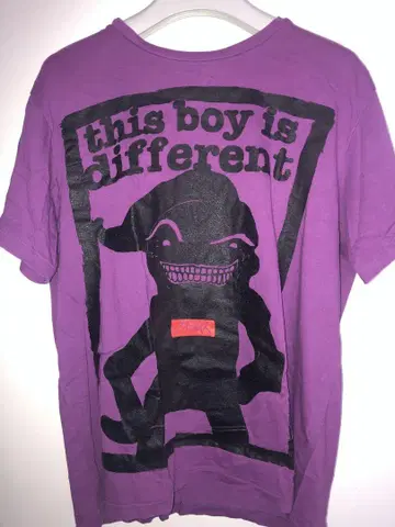 THREE FACE Tee