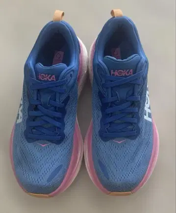 호카 HOKA 본다이 8 BONDI 8 여성 신발 25cm