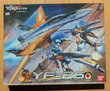 극장판 마크로스F -거짓된 가희- 1/72 YF-25 프로페시