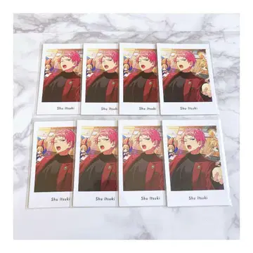 앙스타 아츠키 슈 파샤츠 Vol.3 private 8점