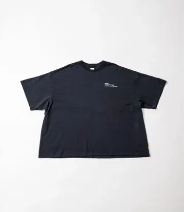 YGM X SEE SEE x S.F.C SUPER BIG FLAT TEE