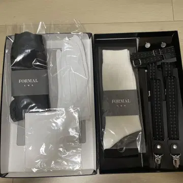 신랑 잡화 세트 7점