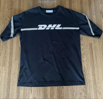 DHL 티셔츠