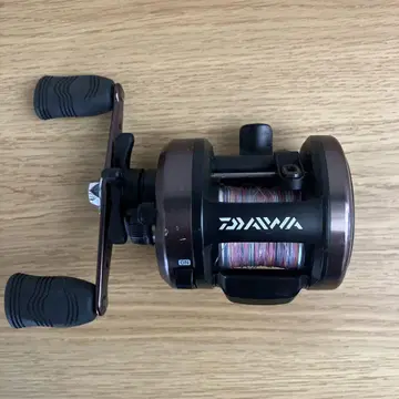 Daiwa DYMSTAR 150L 베이트 릴