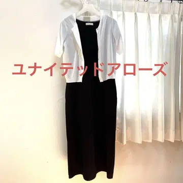 UNITED ARROWS 반팔 티셔츠 원피스