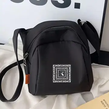 기노쿠니야 숄더백 사코슈