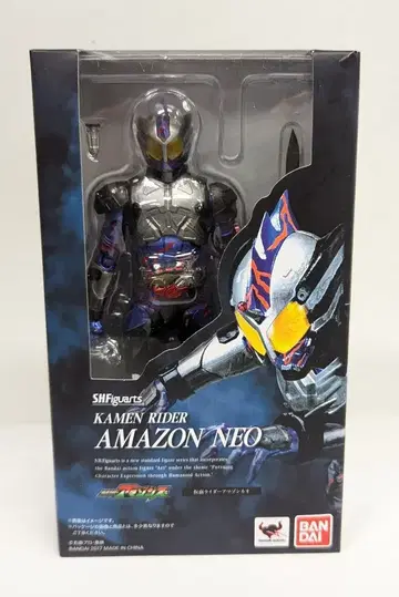 반다이 S.H.Figuarts 가면라이더 아마존즈 가면라이더 아마존 네오
