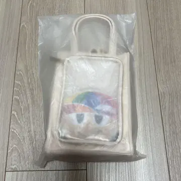 WEST 카미야마 토모히로 최애를 맘대로 데려가 숄더백