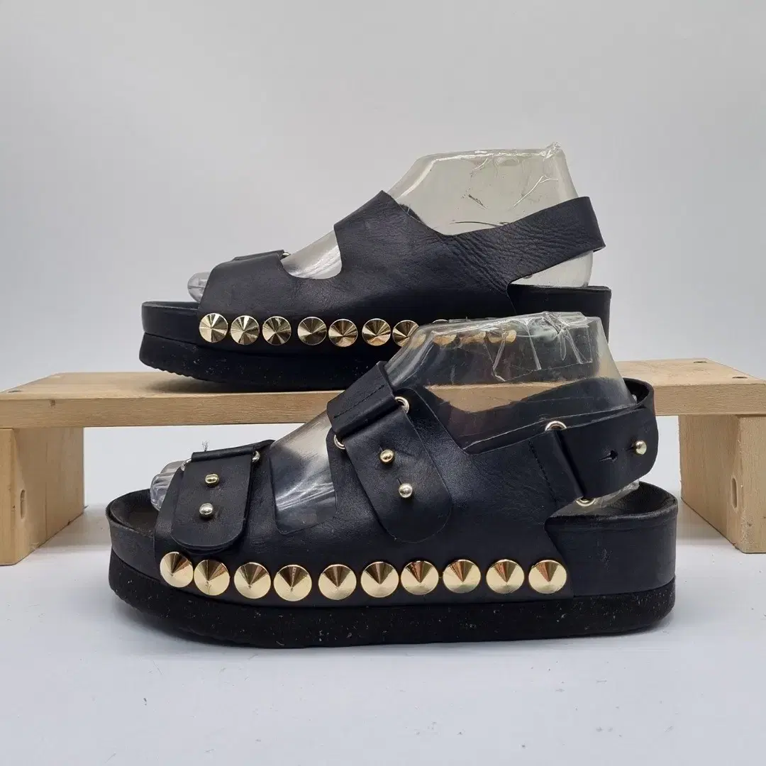 Chubasco Sandals Toledo CT2101 Black Unisex #샌들,#츄바스코