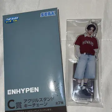 ENHYPEN 럭키 쿠지 니키 C상 E상 아크릴 스탠드
