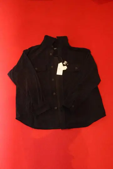 BEAMS HEART 코듀로이 셔츠 자켓 M