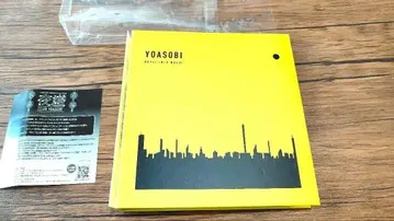 YOASOBI THE BOOK 3 완전 생산 한정판