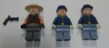 레고 LEGO 미니 피규어 론 레인저 기병대