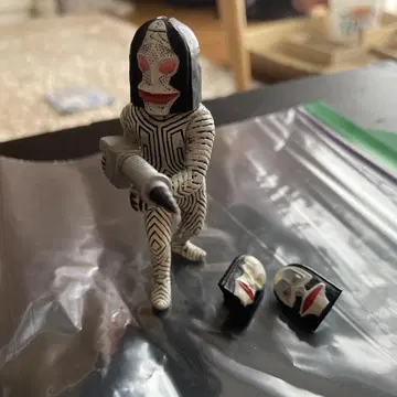 삼면 괴인 다다