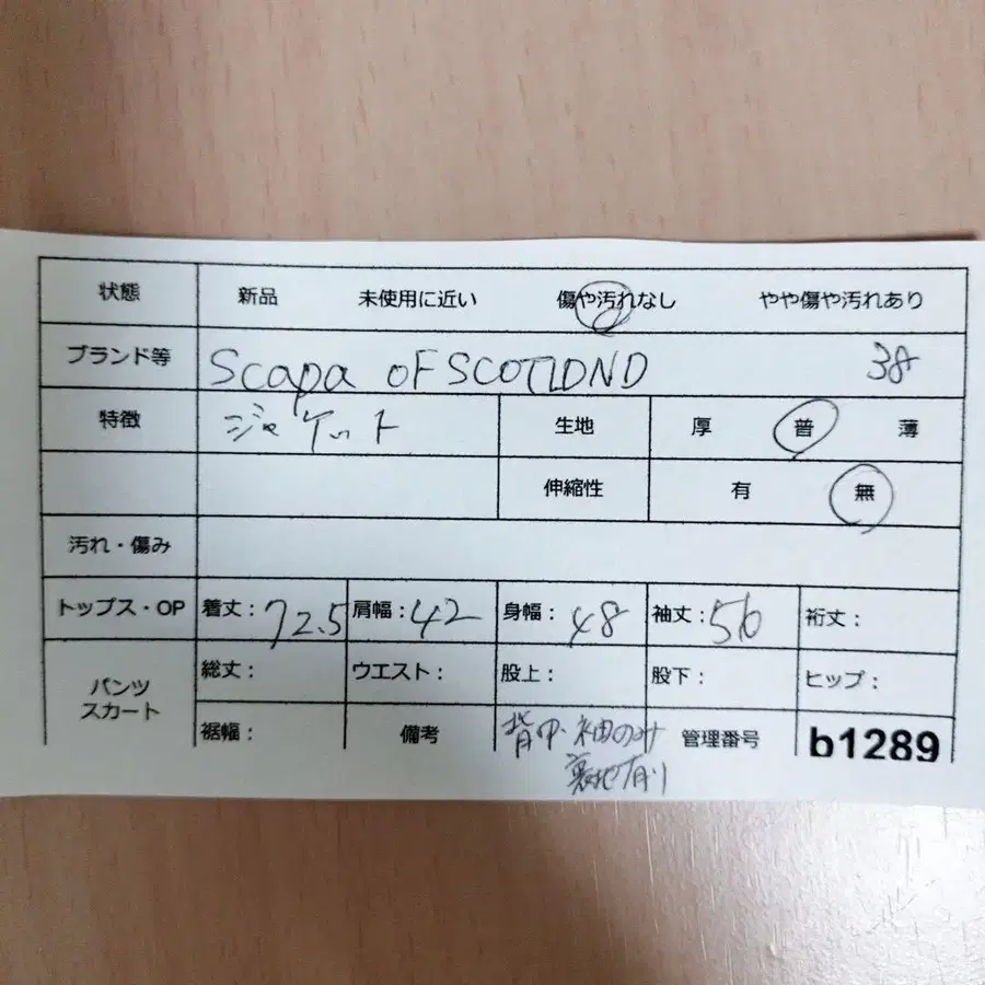 2번째 상품 이미지
