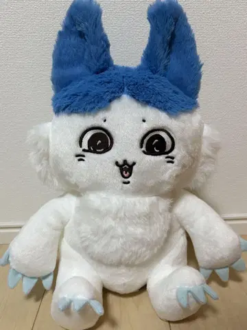 하치와레 키메라 봉제 인형