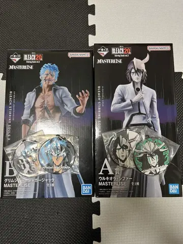 BLEACH 제일복권 A상 & B상 세트