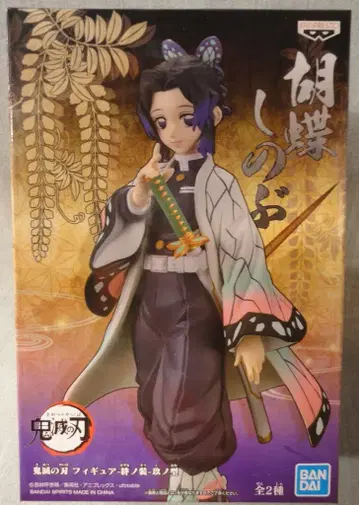 BANDAI SPIRITS 피규어 인연의 옷 구의 형 코쵸우 시노부