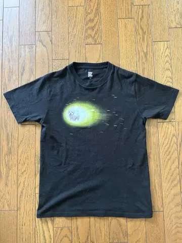 graniph 갤럭시 도그 티셔츠 S