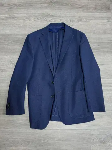 THE SUIT COMPANY 자켓 175cm 6 Drop 네이비
