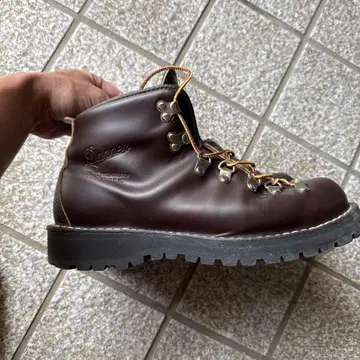Danner Mountain Lite 브라운 7.5EE