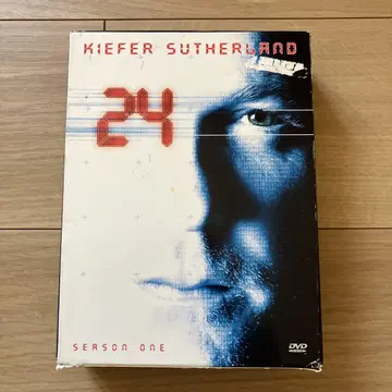 24 Season One DVD 박스 세트