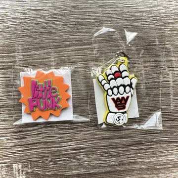 vaundy little PUNK 가챠 2세트