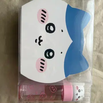 치이카와 보틀, 하치와레 케이스