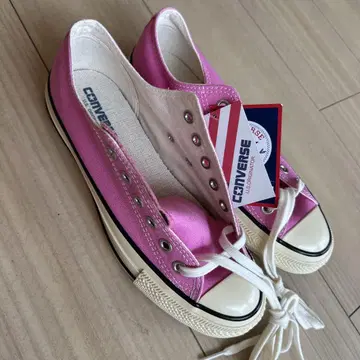 CONVERSE ALL STAR 핑크 스니커즈 US5.5