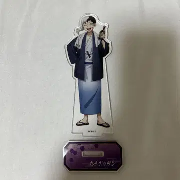 닥터 스톤 극락탕 아크릴 스탠드 온천 ver. 아사기리 겐