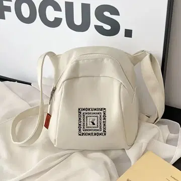 기노쿠니야 숄더백