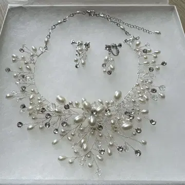 웨딩 액세서리 STELLA BRIDAL SWAROVSKI